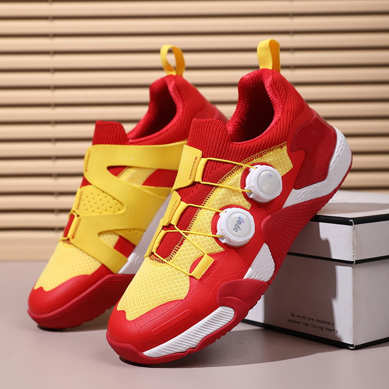 Zapatos de bádminton del campus juvenil nuevos zapatos de tenis transpirables cómodos y transpirables para hombres y mujeres al por mayor