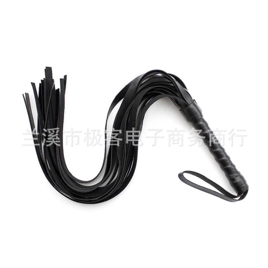 001 alternativa SM suministros para adultos aparatos pasión sexy entrenamiento femenino de cuero reina Látigo Juego pequeño látigo