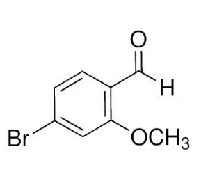 4-溴-2-甲氧基苯甲醛, 98% Cas号: 43192-33-2