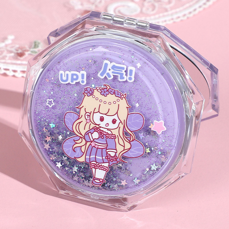 Idol Girl [Octagonal Quicksand Mirror]