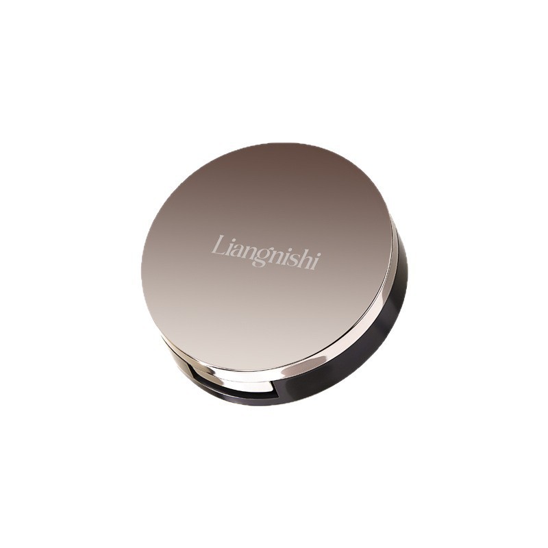 Belle Nishi, crema de base de terciopelo, concelador hidratante, ligero y natural, impermeable sin quitar el maquillaje, crema de maquillaje en polvo