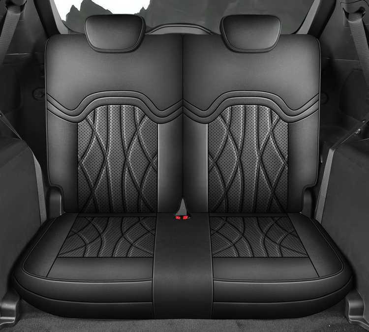 23-25 Jietu X70Plus Special Seat Cover 1.5T/1.6T Car Seat Cushion All-Season All-Inclusive Seat Cover