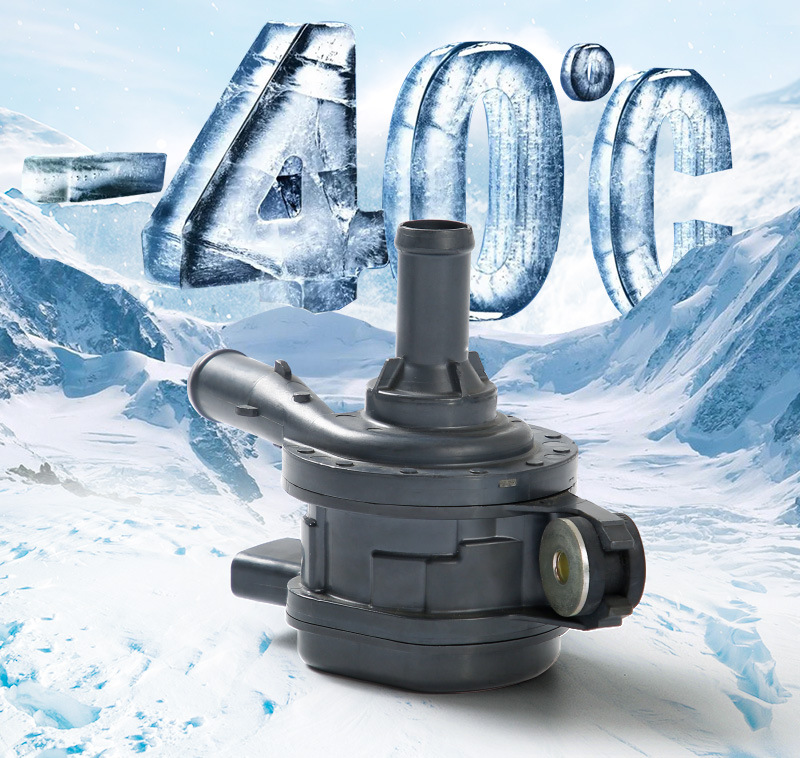 Automobile Auto Parts electronic water pump 161B0-0Y010 suitable for Toyota Corolla auxiliary cooling cooling cooling water pump