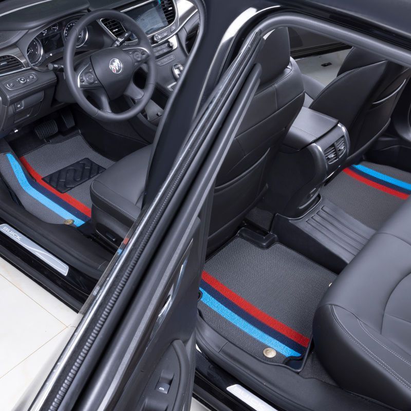 适用丰田卡罗拉雷凌致炫凯美瑞凌锐荣放RAV4锋威兰达TPE汽车脚垫