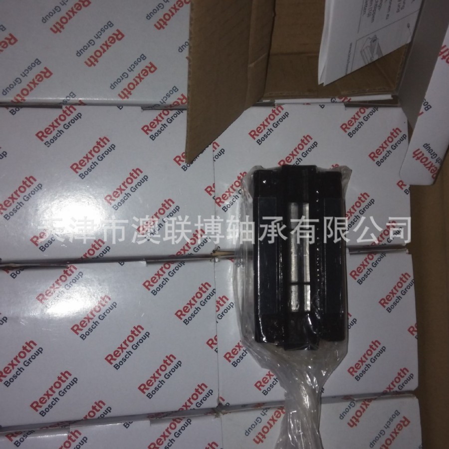 德国力士乐导轨滑块REXROTH滑块R162421420天津上海两仓发货