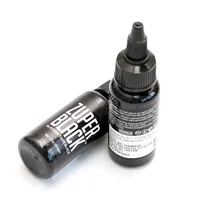 Трансграничные пятна татуировки упражнения цвет черный призрак 35ML тотем татуировки легко окрашен
