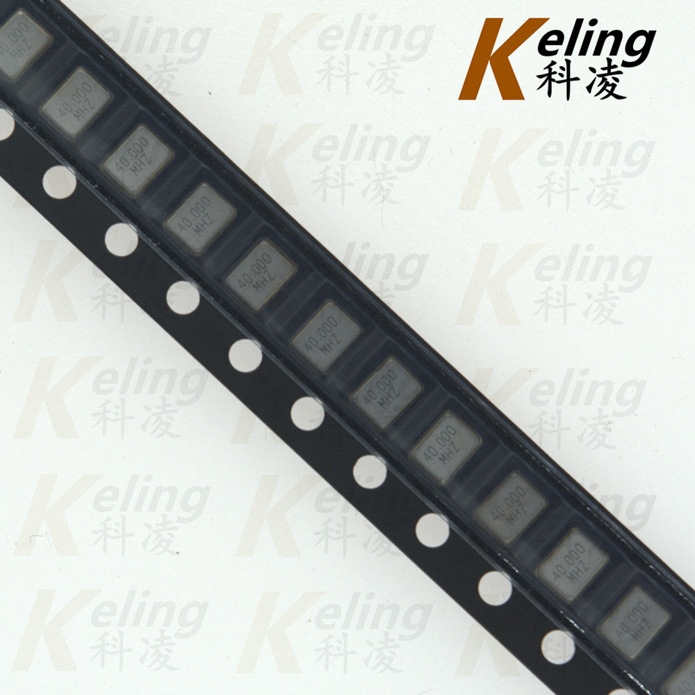 3225贴片晶振 贴片晶体谐振器 40.000MHZ 40M 40.000 15PF 10PPM