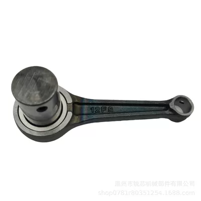 Motorcycle engine connecting rod parts suitable for SUZUKI GS125/GZ125 crankshaft parts
