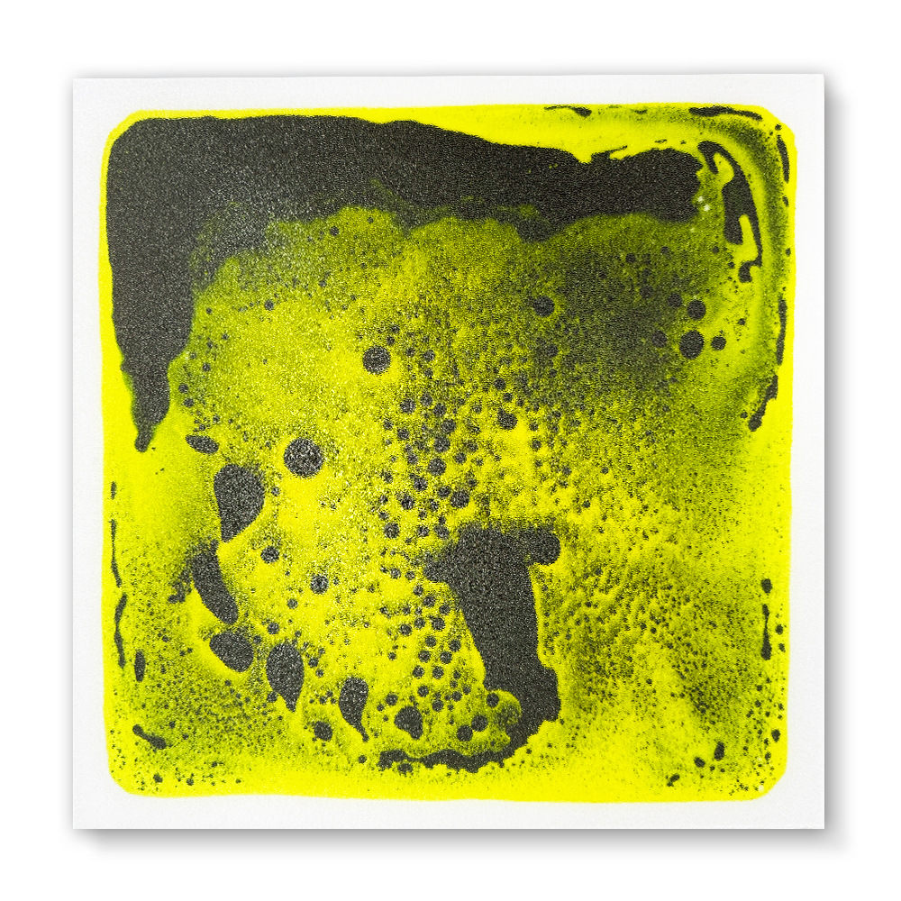 50cm lquid floortiles卸売り子供パズル液体カラーレンガ床マット感覚マット