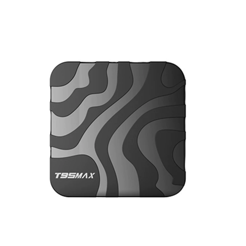T95max Android 12 H618 4/32G сетевой ТВ-бокс 2.4G 5GWIFI двойной частоты Bluetooth