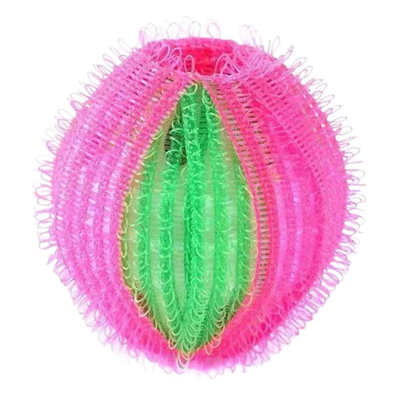 Нейлоновый шарик для белья с защитой от намотки барабан стиральная машина фрикционный шарик для стирки удаление волос средство для удаления ворса шарик для очистки