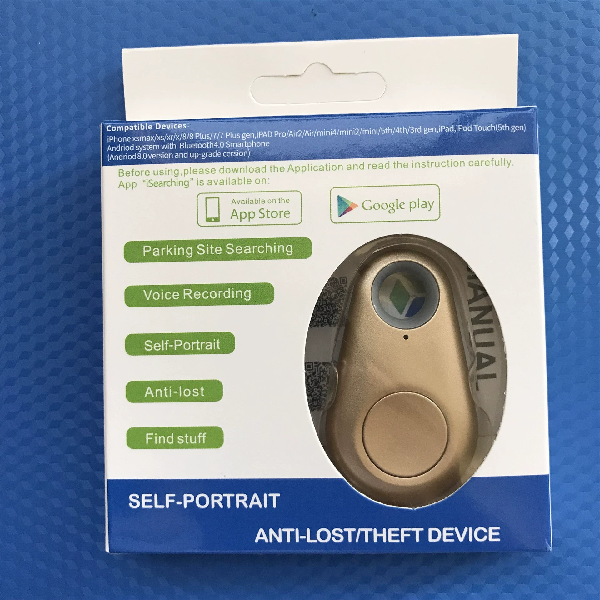 Умная сигнализация, защитный чехол для телефона, защитный мешок, Bluetooth
