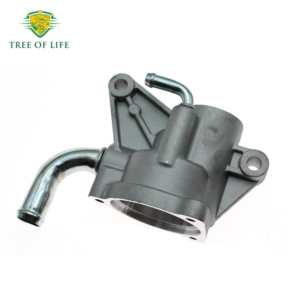 17690-63J00 17690-80Ja0 Is Suitable for Suzuki Sx4 Swift Water Outlet Thermostat Housing