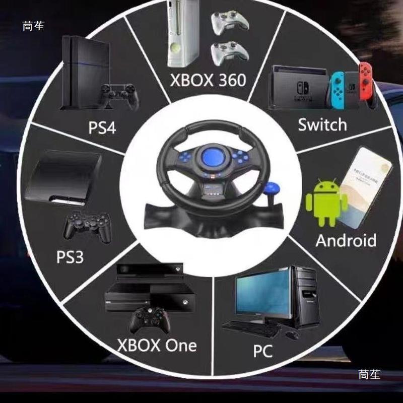 One/PS4/コンピュータレースゲームハンドルシミュレータSwitchレースシミュレータハンドル|undefined
