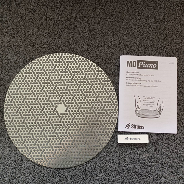德国  Struers	  金刚石砂轮 订货号：40800131 全新原装正品进口