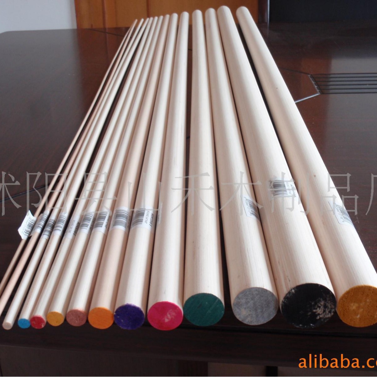 圆木棒，方棒，wooden dowel