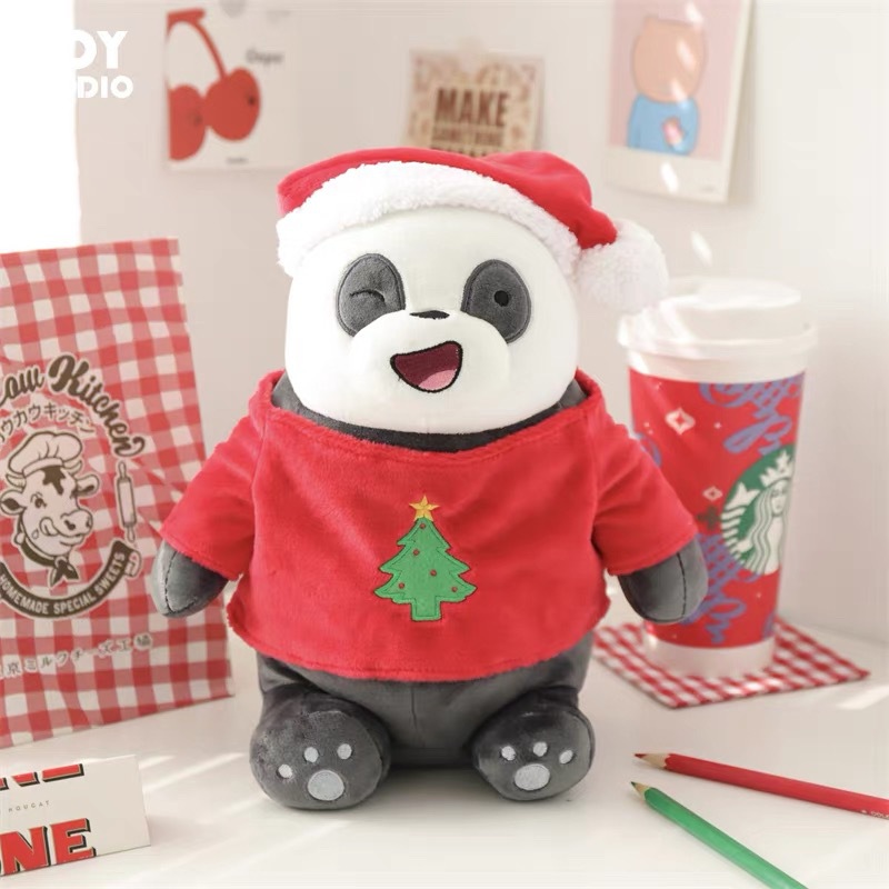 Modelo navideño (gordo) 25 cm