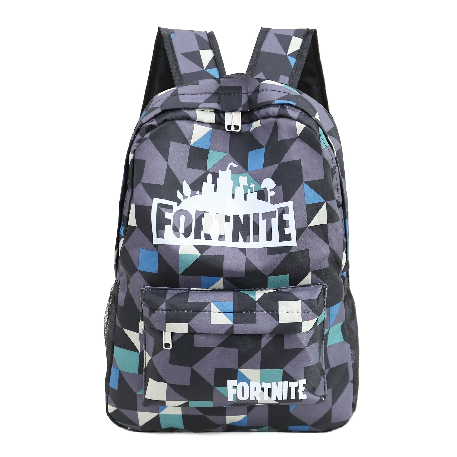 Capacious sports backpack for men and women, for secondary school, for teenagers, for students, wholesale