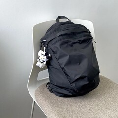 鸡骨架15L双肩包男女休闲户外鸟包旅游背包学生轻薄书包轻薄防水