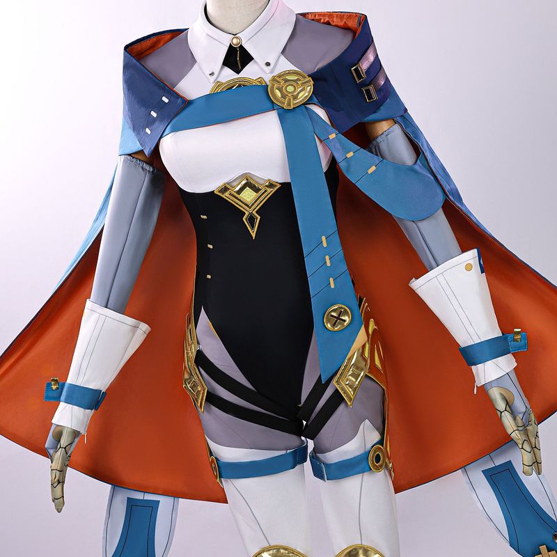 北水商贸伊涅芙cos服原神伊涅芙cosplay二次元动漫扮演服|undefined