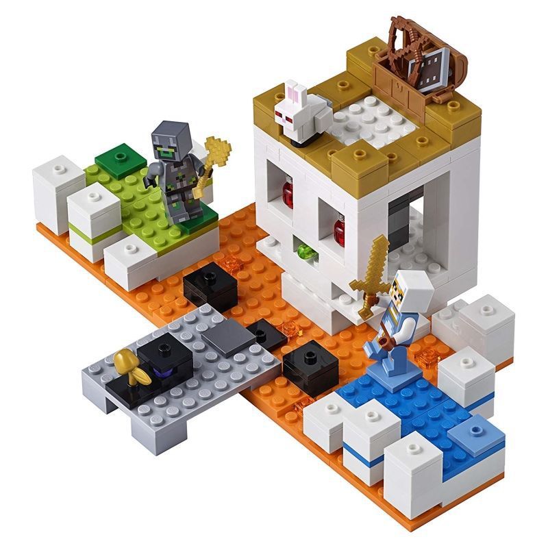 Minecraft シリーズ冥界ポータルビルディングブロックファーム村の家子供の組み立て少年のおもちゃギフト|undefined