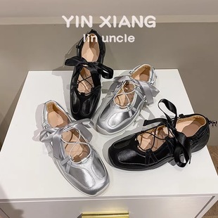����Vʯ�z�������Y������ЬŮ2026���¿�ƽ�׵�ӖЬ���KС����Ь
