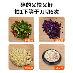 批發外貿蒜泥器家用搗蒜泥神器手動壓蒜器打蒜蓉大蒜攪碎一件代發