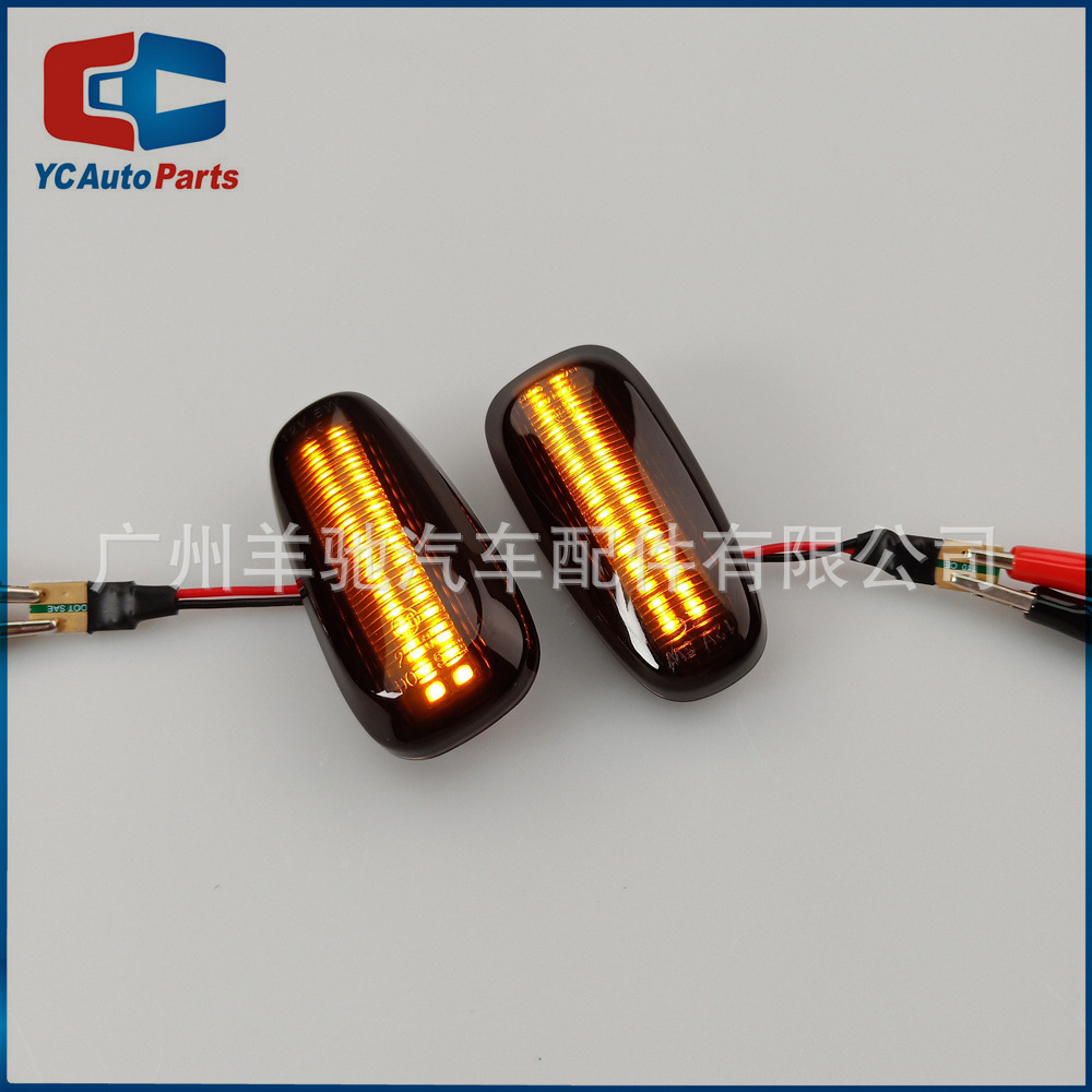 Aplicable a Opel Philips A 1999 - 2005 Art G 1998 - 2009 LED lámpara de hoja de agua