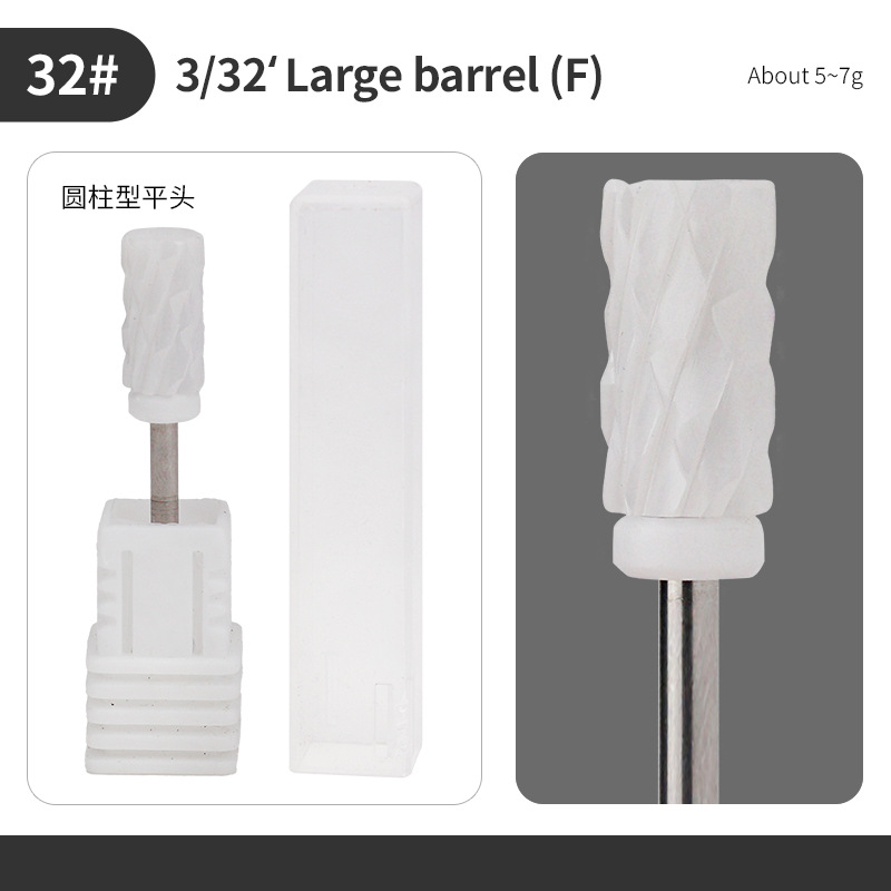 32 # cabeza plana 4XC