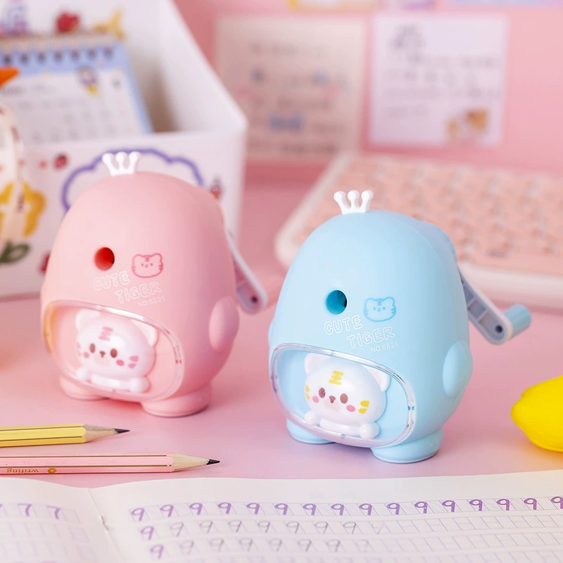 Cartoon space capacious sharpener, wholesale