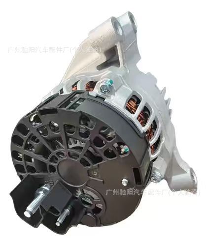 Car Alternator 0124325048 Is Suitable for Fiat 1012101360/0986049540