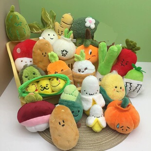 Ӣ��jellycatͬ��ë�q���JC�߲�ʳ��ˮ����߰�����ż�Y��С����