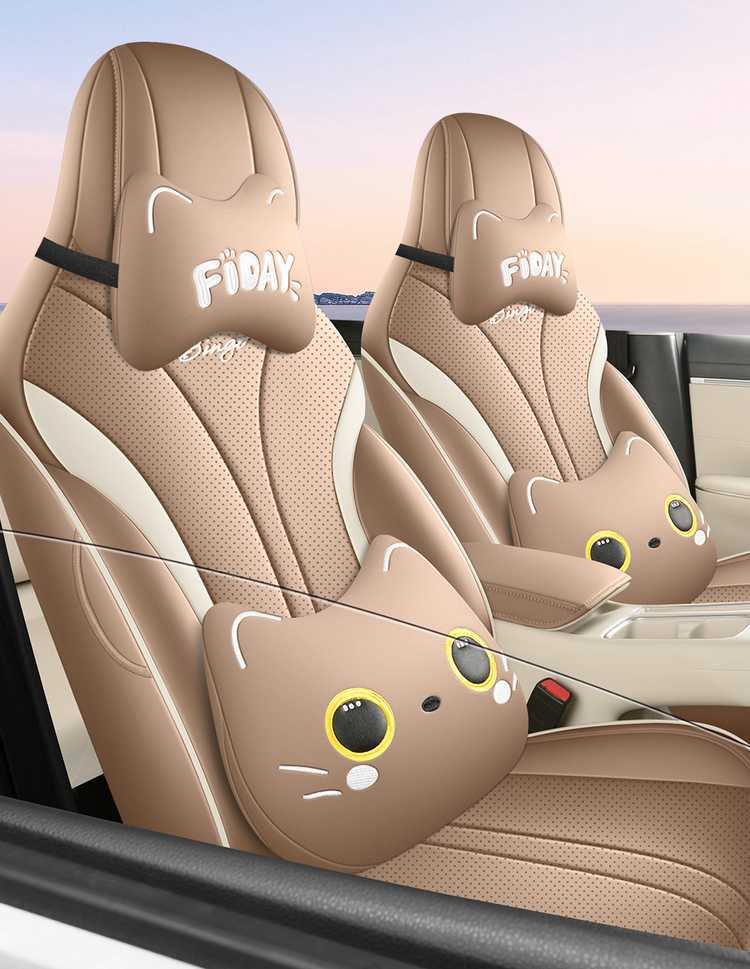 2026 Wuling Bingo S Special Car Seat Covers, Bingo S Flagship Edition Exclusive Model, All-Inclusive Four-Season Seat Cushions