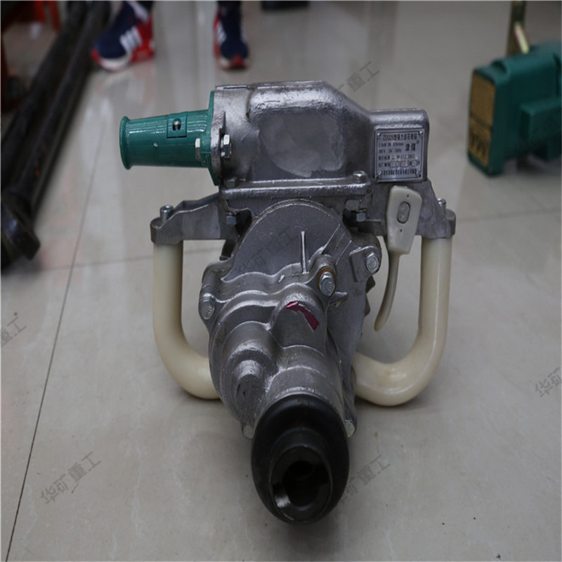 矿用干式煤电钻使用寿命长 手持式煤电钻 ZM15D(A)矿用干式煤电钻