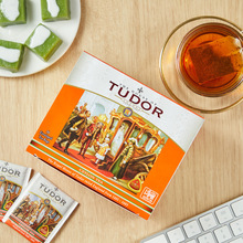 斯里兰卡进口茶叶 帝多锡兰红茶袋泡茶100g礼盒装独立包装旅游