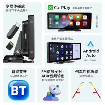 Car display | High-Definition Car Navigator