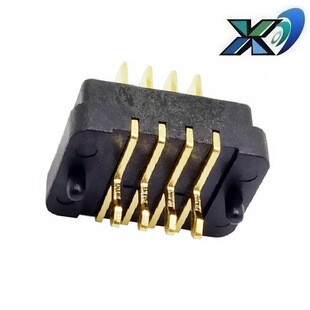 С��늳ع��^�g��1.5mm �����4pin늳ع��^  늳ع���4λ