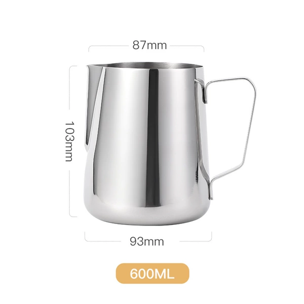 600ml latte art cup 304