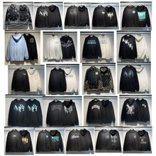 �羳��ʽ��Ʒ�� amiri hoodie ������ĸϵ����ͷ��Ů������ñ����