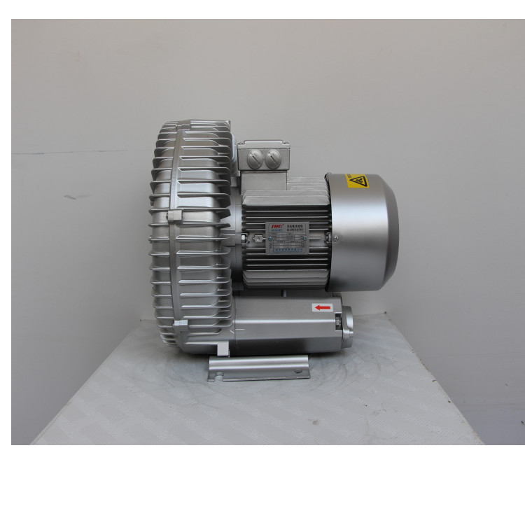 高压鼓风机 环形鼓风机 旋涡气泵 0.75KW旋涡式气泵 真空泵|ru