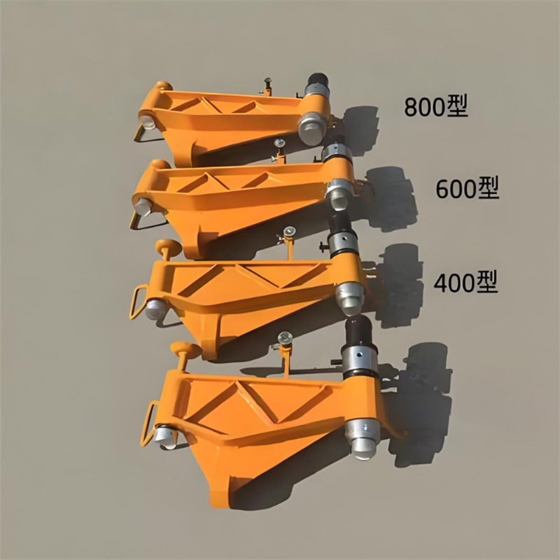 液压直轨机 YZG800型液压直轨机 铁路施工钢轨水平调直器