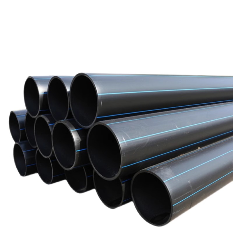 Tubo de PE para pastos marinos tubo de cría de jaula de estructura hdpe polietileno de alta densidad tubo de cría de pesca image 4