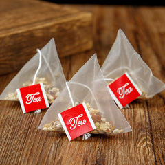 Five-finger Peach Poria Tea Adzuki Bean Barley Tea Tangerine Peel Tea Triangular Bag Healthy Tea Wet Tea Wholesale Dropshipping