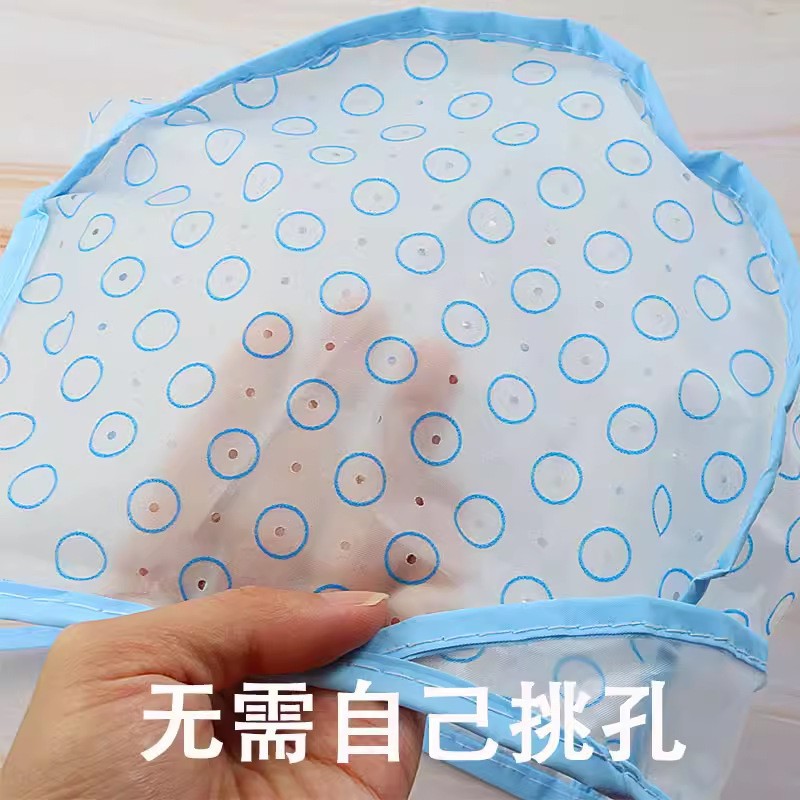 Gorra para Mechas con Ganchillo de Plástico para Peluquería y Teñido