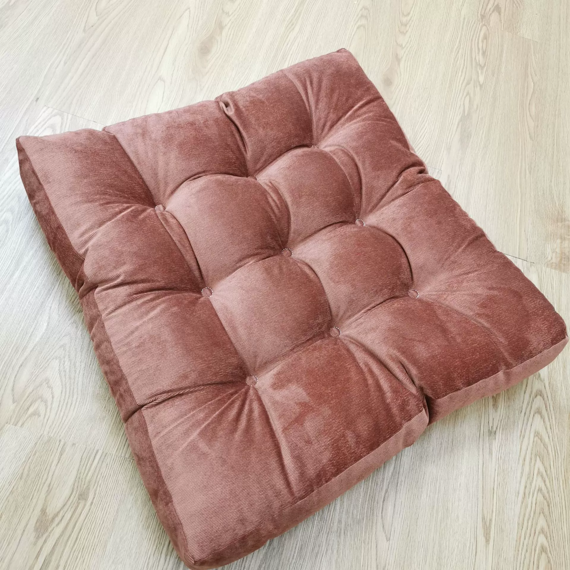 (Cross-border trading), square big pillow, keep warm soft thickened pad