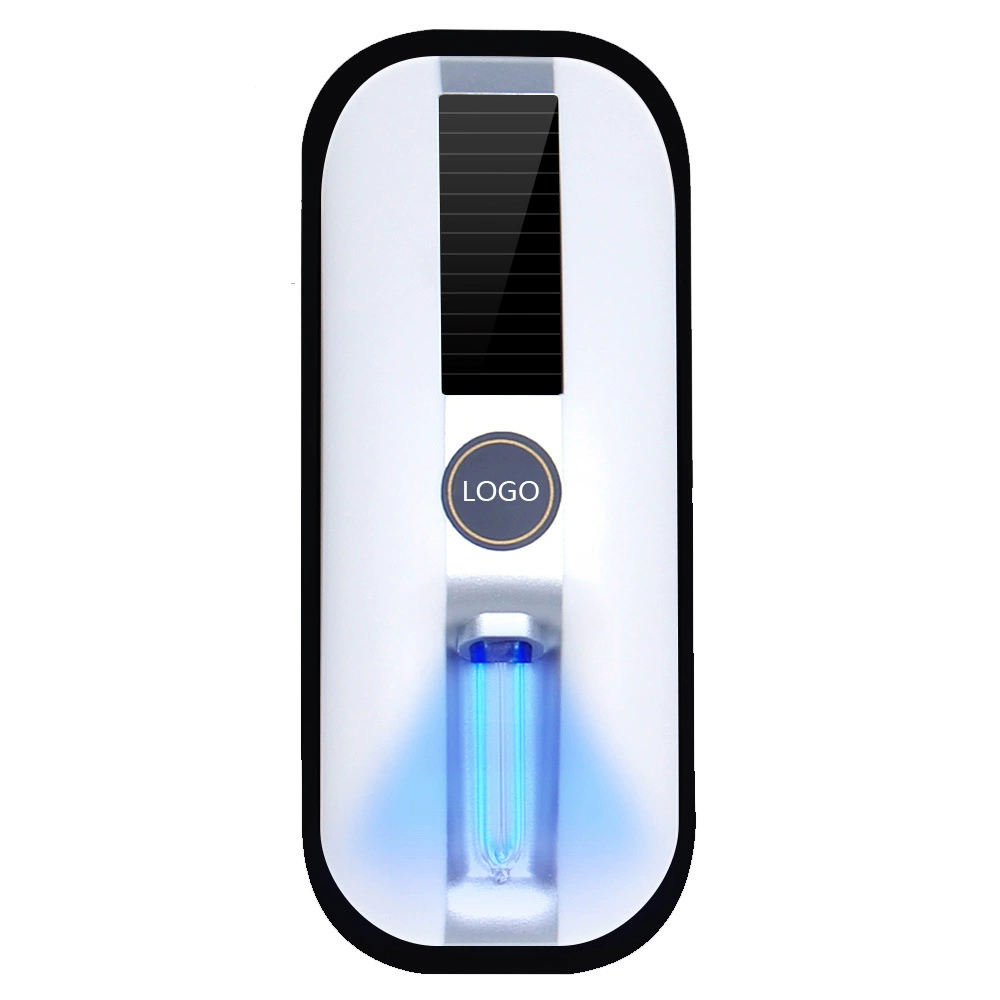 Солнечная зарядная версия ультрафиолетовый стерилизатор туалетный стерилизатор умный дезодорант для дезинфекции туалета