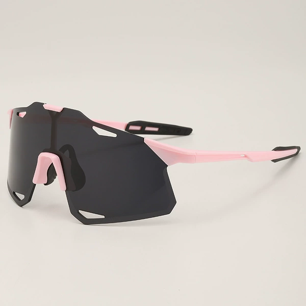 Pink frame gray film (daily use)