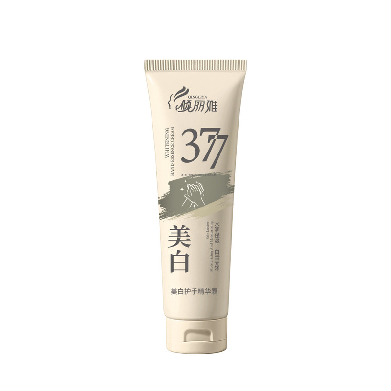 Qingliya 377 美白ハンドケアエッセンスクリーム保湿と水分補給抗乾燥秋冬美白ハンドクリーム卸売|undefined