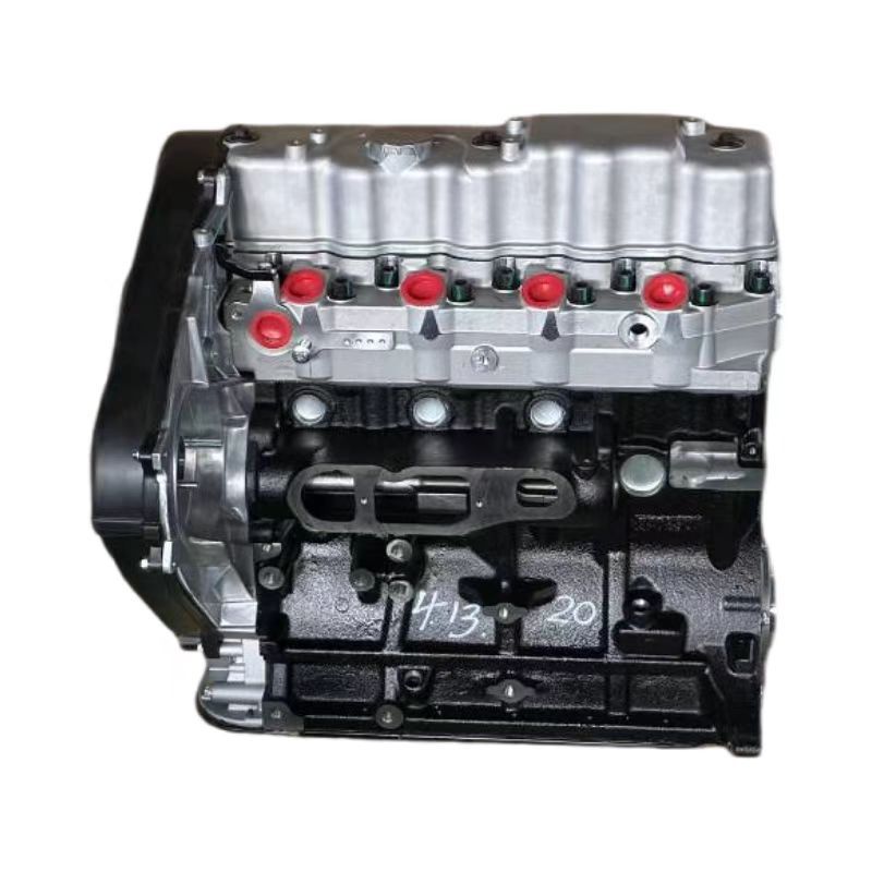 New 2.5t 4D56/D4Bb Diesel Engine for Hyundai H100, Mitsubishi L200 Models