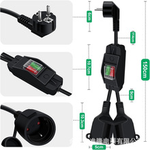 ���L���p�������_�P16A 250V���L�����Ѓɂ�����IP44��������҃�